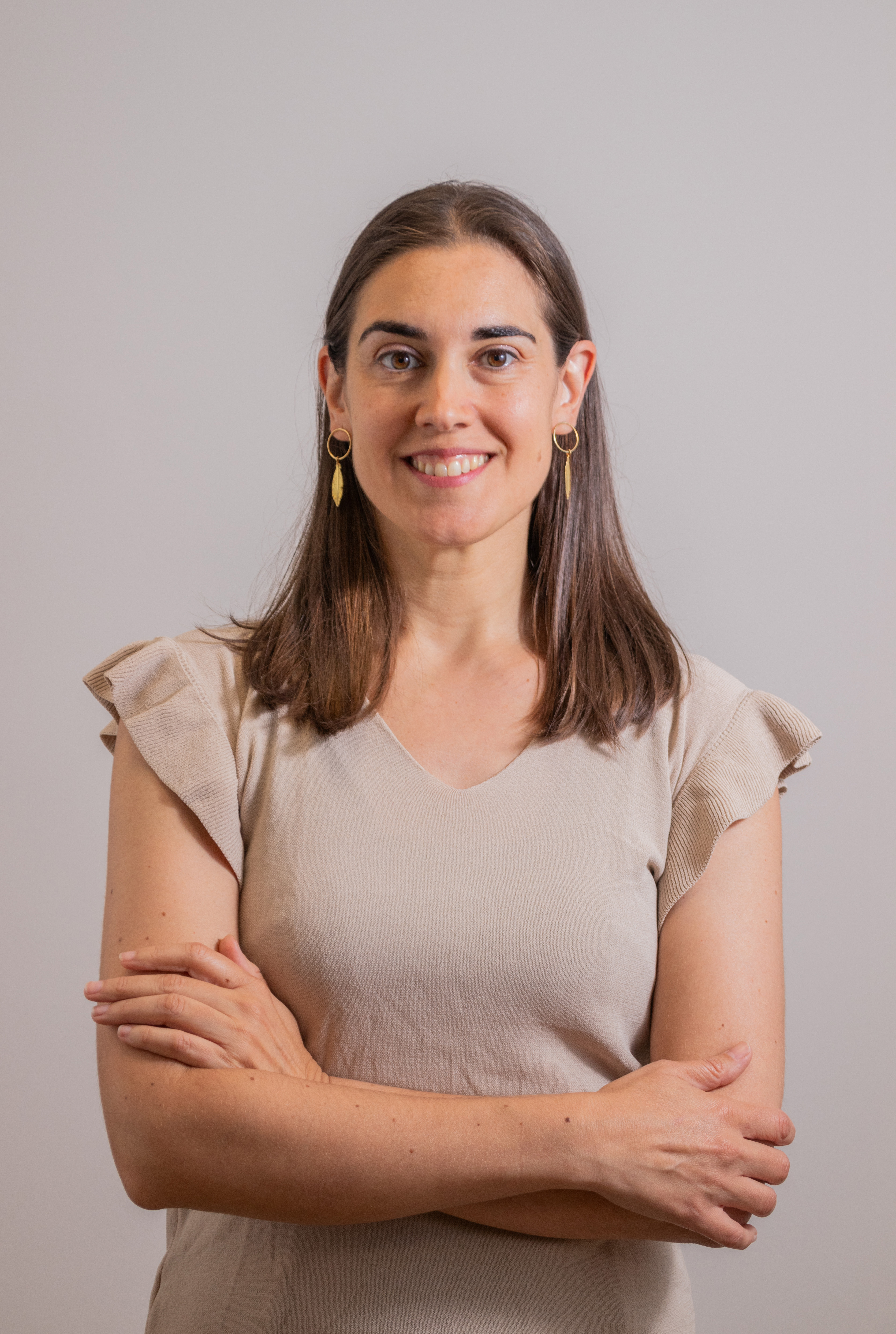Iratxe, nutricionista integrativa en Bilbao