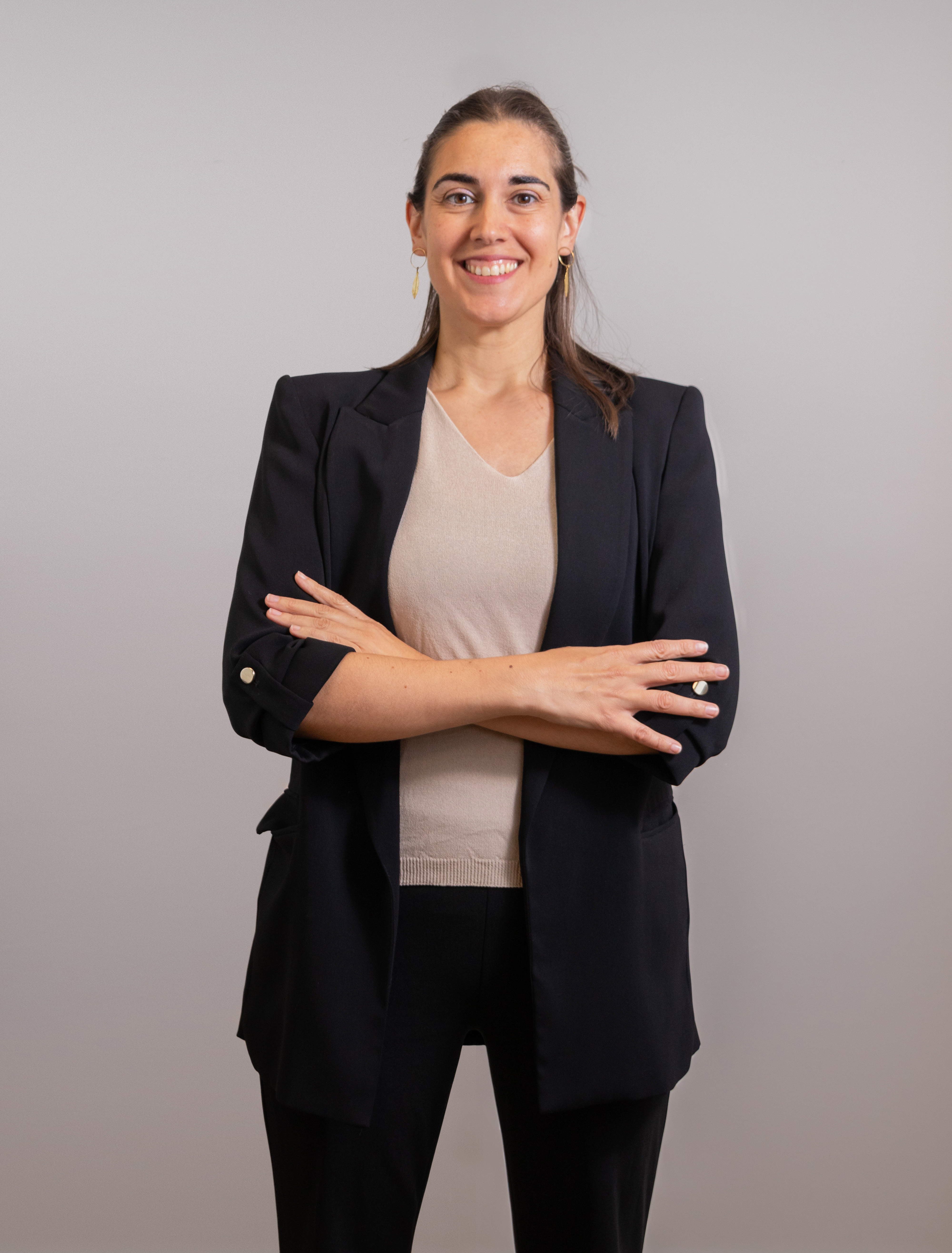 Iratxe, nutricionista y terapeuta en Bilbao