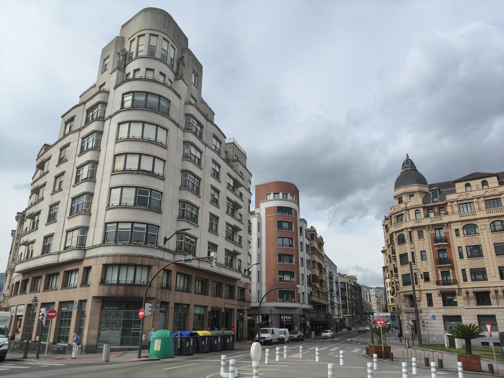Consulta La Fuente de la Salud — Bilbao centro